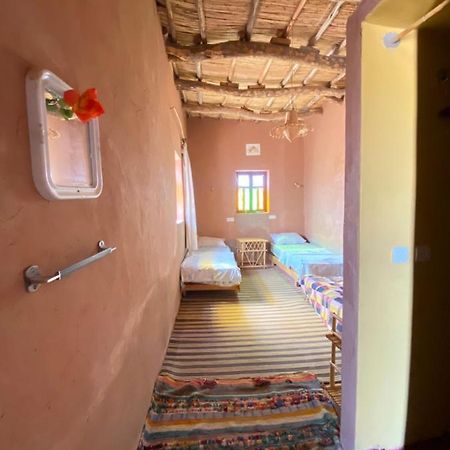 Auberge Restau Tombouctou Ait Benhaddou Luaran gambar