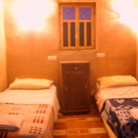 Auberge Restau Tombouctou Ait Benhaddou Luaran gambar