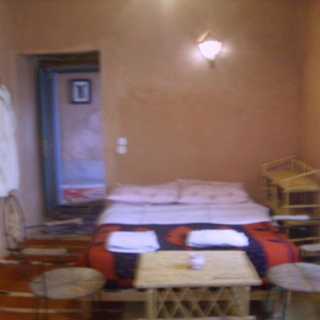 Auberge Restau Tombouctou Ait Benhaddou Luaran gambar