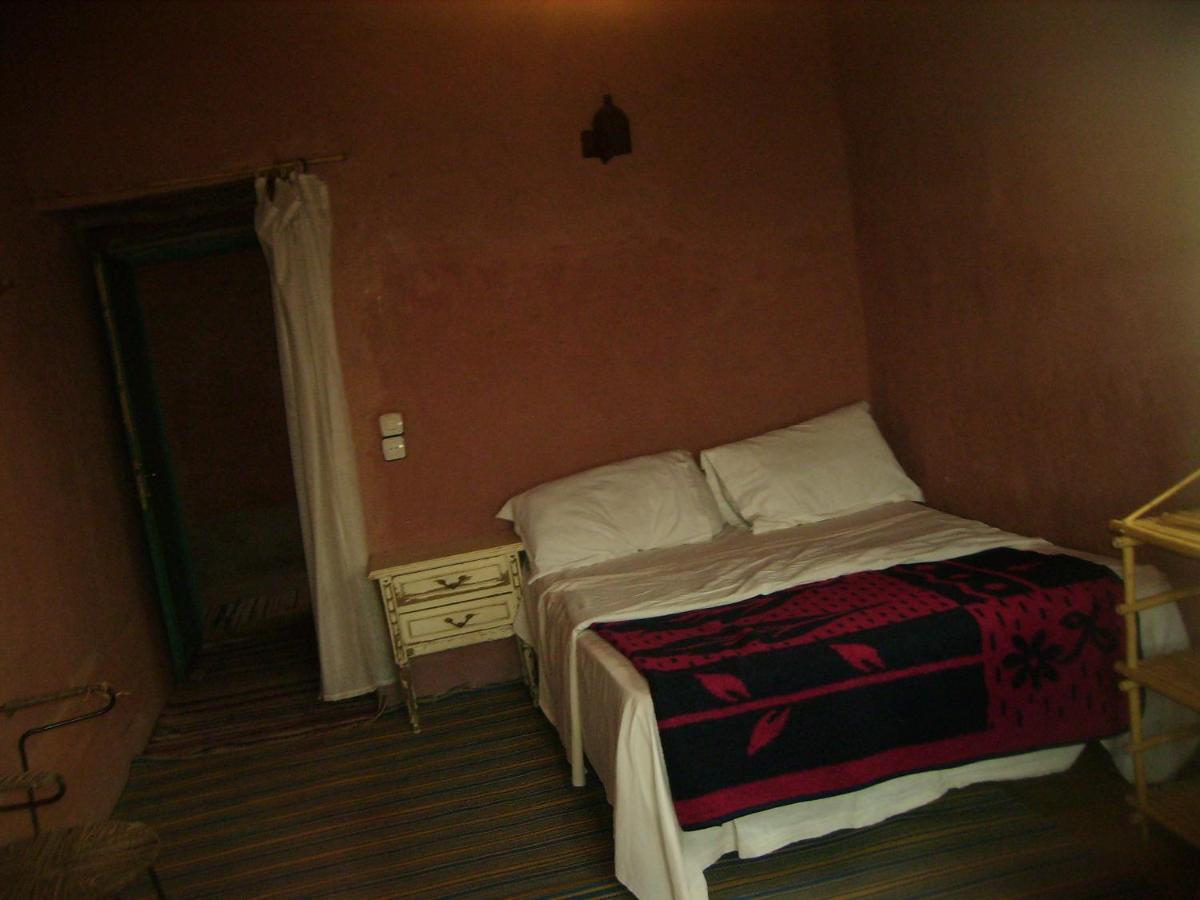 Auberge Restau Tombouctou Ait Benhaddou Luaran gambar