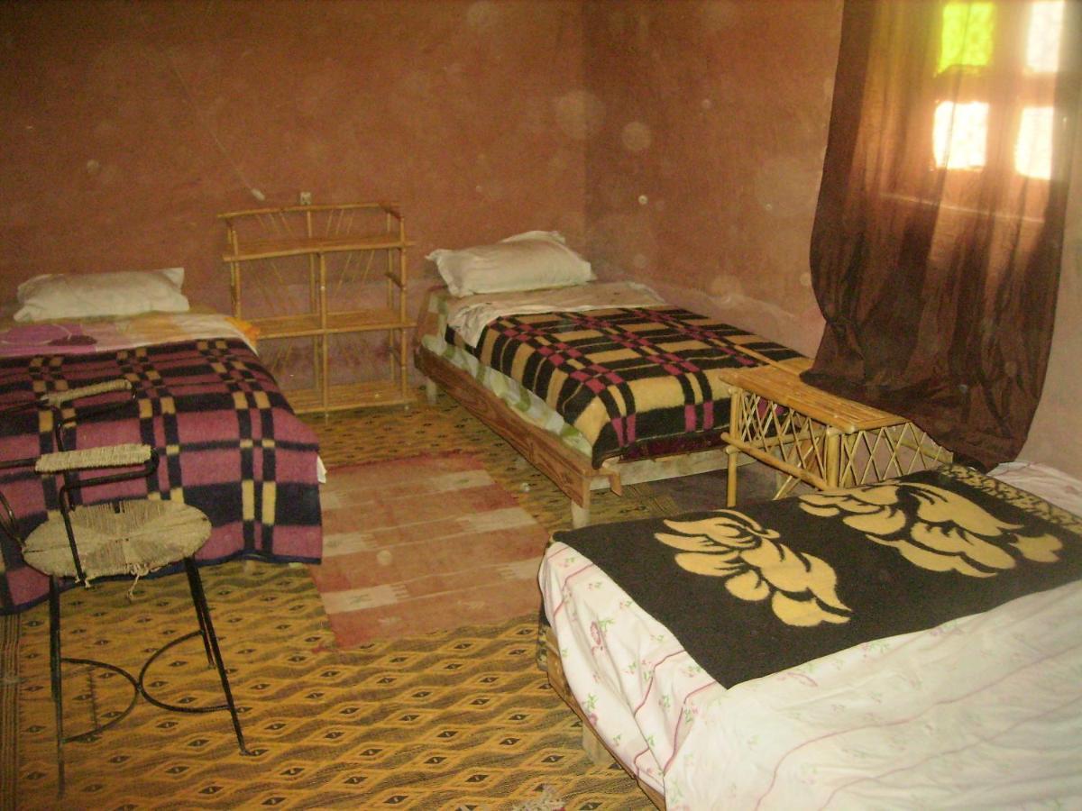 Auberge Restau Tombouctou Ait Benhaddou Luaran gambar