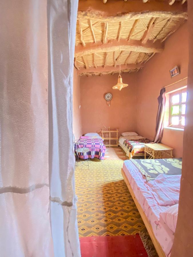 Auberge Restau Tombouctou Ait Benhaddou Luaran gambar
