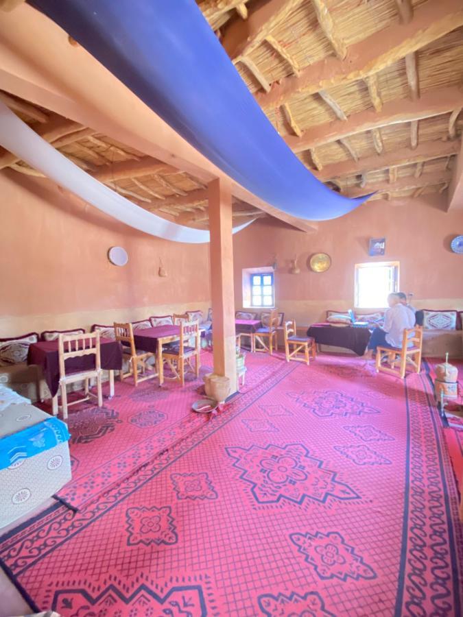 Auberge Restau Tombouctou Ait Benhaddou Luaran gambar