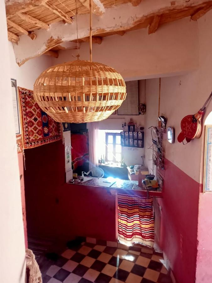 Auberge Restau Tombouctou Ait Benhaddou Luaran gambar