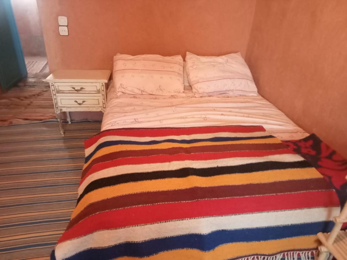 Auberge Restau Tombouctou Ait Benhaddou Luaran gambar