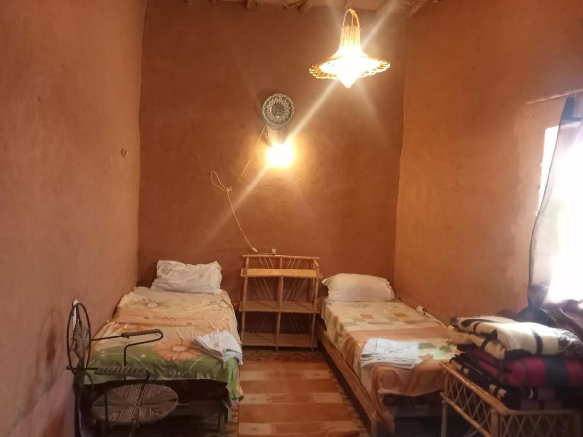 Auberge Restau Tombouctou Ait Benhaddou Luaran gambar