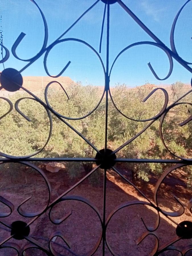 Auberge Restau Tombouctou Ait Benhaddou Luaran gambar