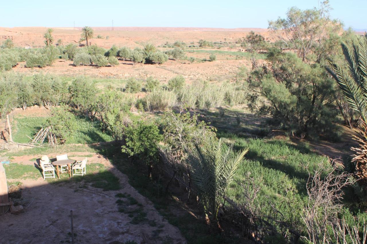 Auberge Restau Tombouctou Ait Benhaddou Luaran gambar