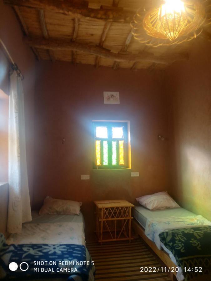Auberge Restau Tombouctou Ait Benhaddou Luaran gambar