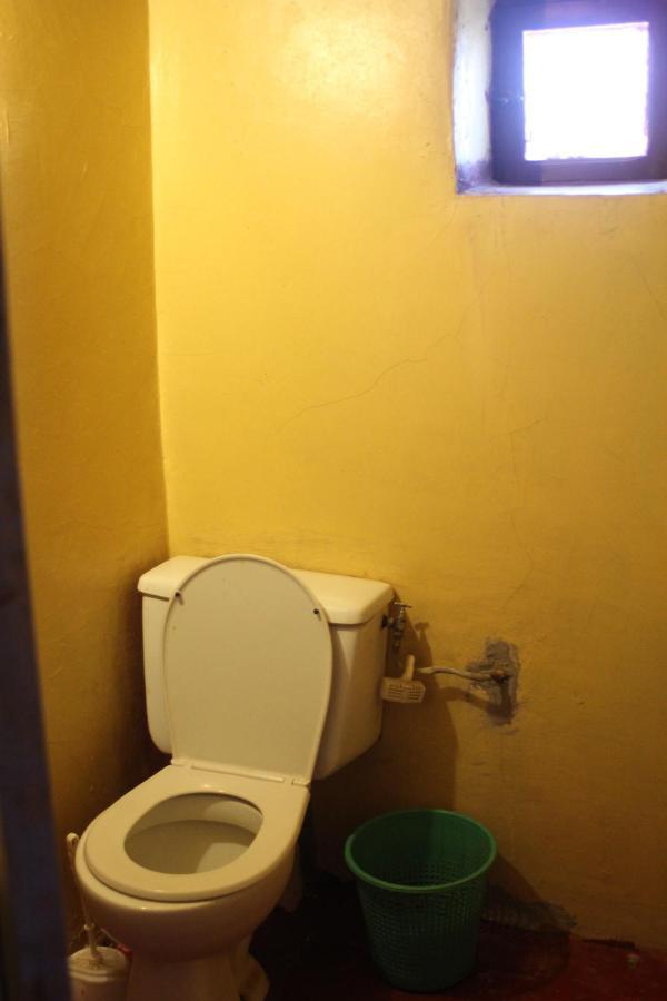 Auberge Restau Tombouctou Ait Benhaddou Luaran gambar