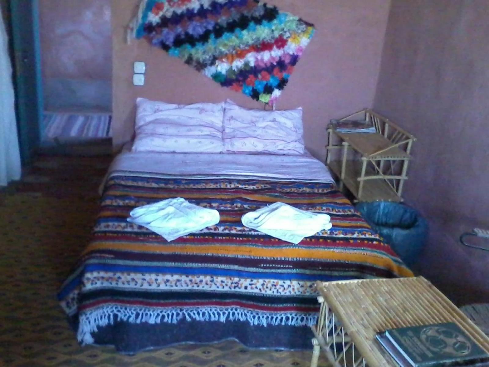 Auberge Restau Tombouctou Ait Benhaddou Luaran gambar