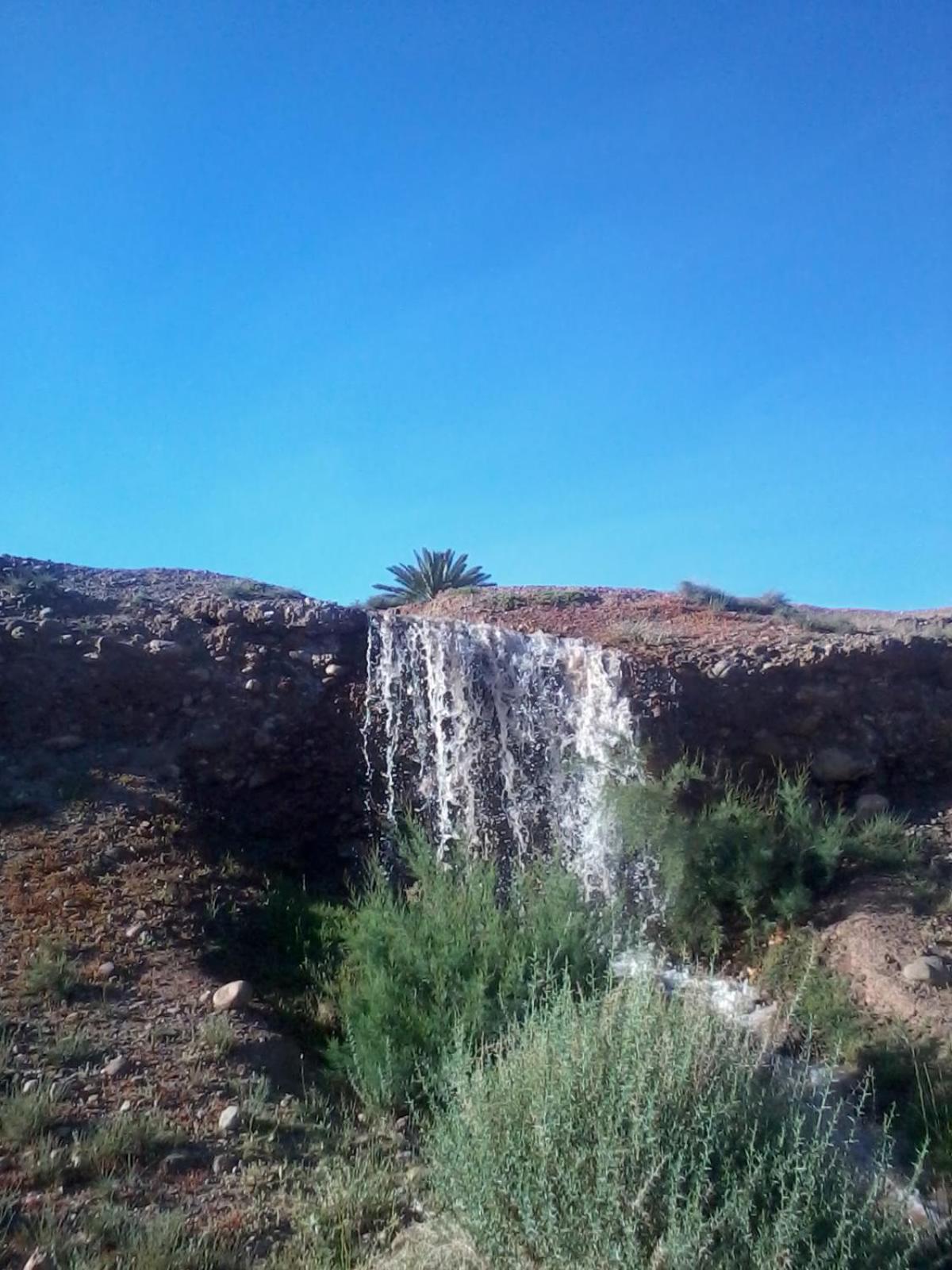 Auberge Restau Tombouctou Ait Benhaddou Luaran gambar