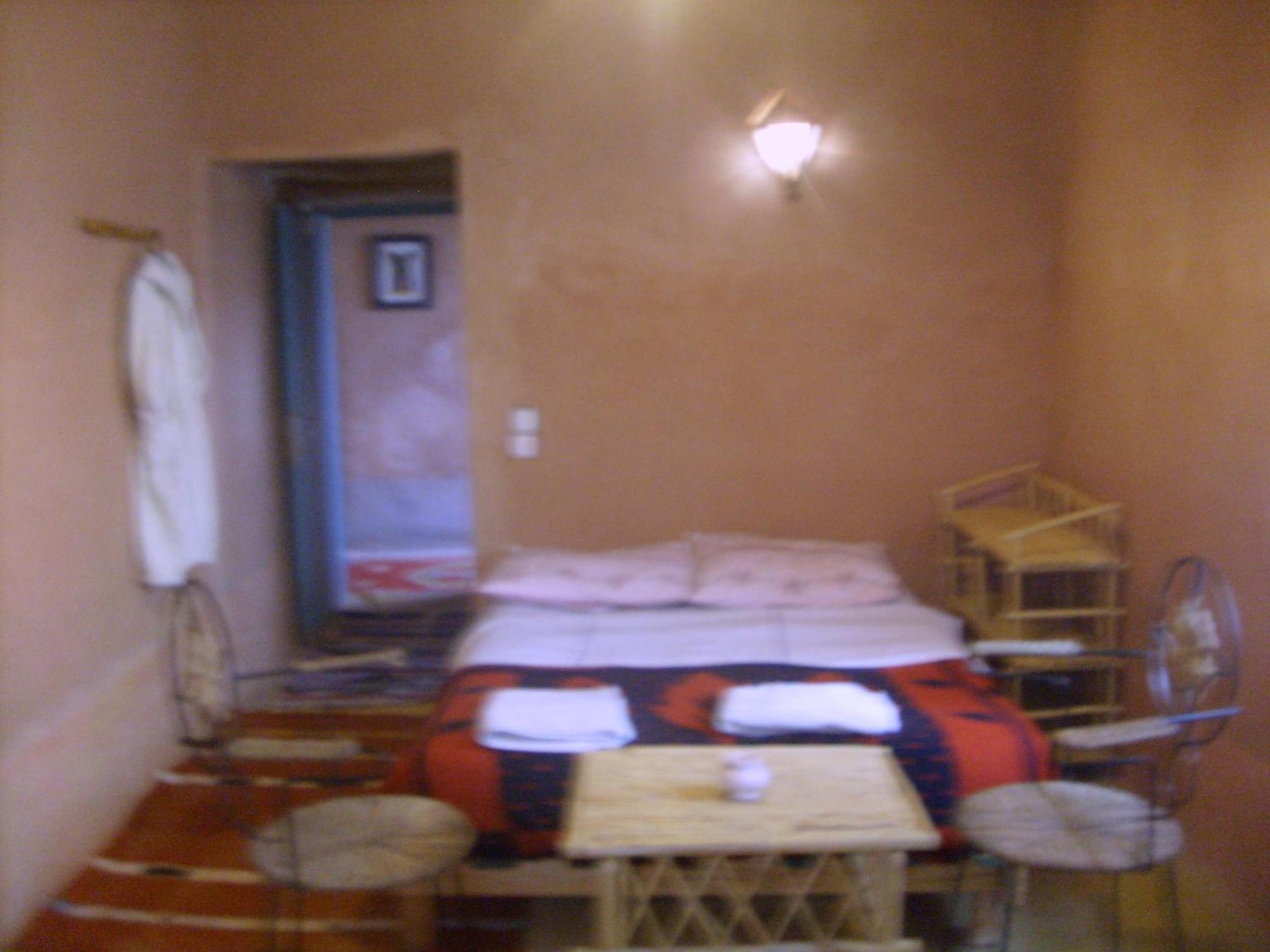 Auberge Restau Tombouctou Ait Benhaddou Luaran gambar